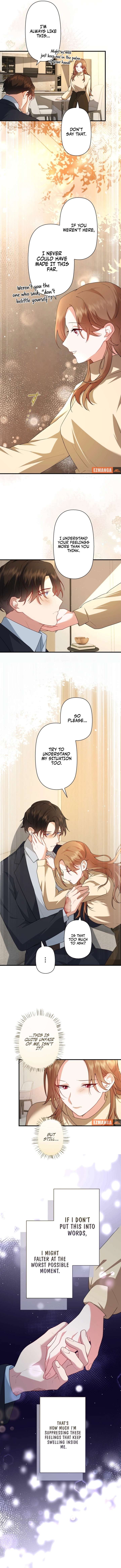 I Became a Divorce Lawyer for My First Love Chapter 37 - Page 2