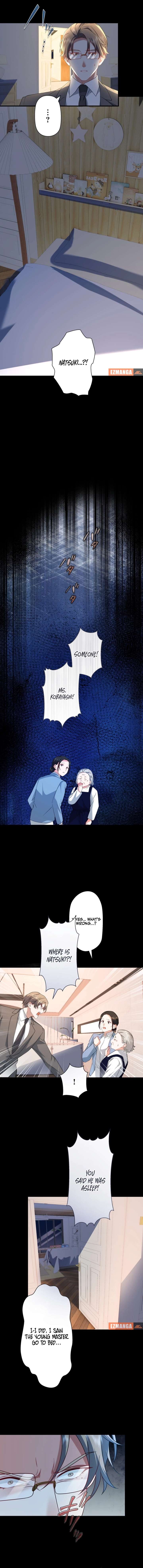 I Became a Divorce Lawyer for My First Love Chapter 37 - Page 6