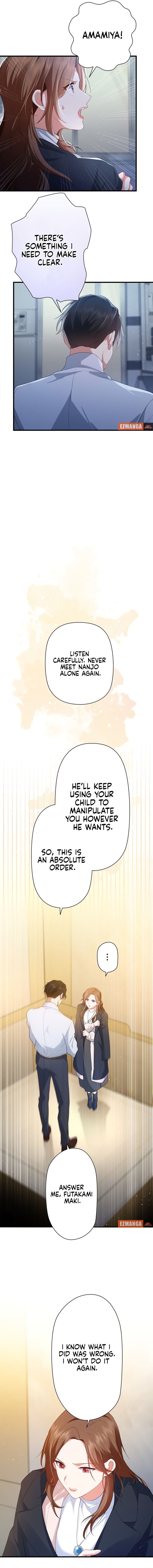 I Became a Divorce Lawyer for My First Love Chapter 5 - Page 10