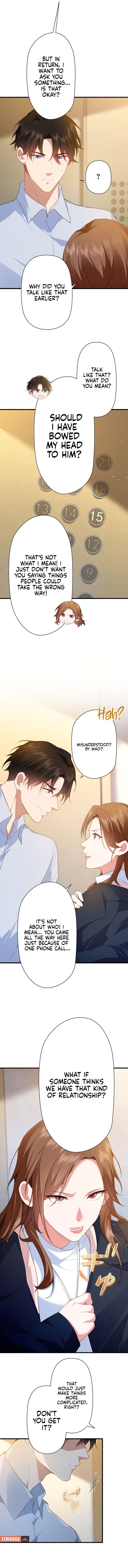 I Became a Divorce Lawyer for My First Love Chapter 5 - Page 11