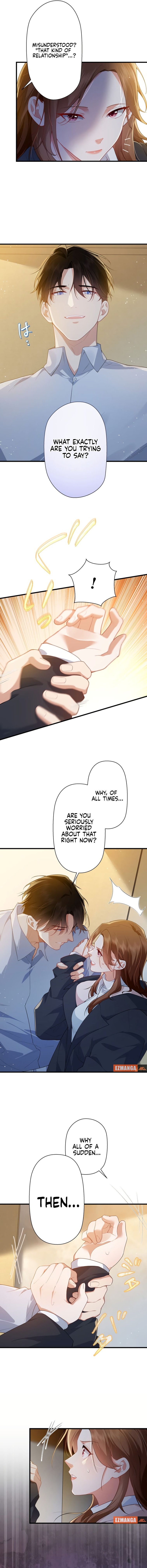 I Became a Divorce Lawyer for My First Love Chapter 5 - Page 12