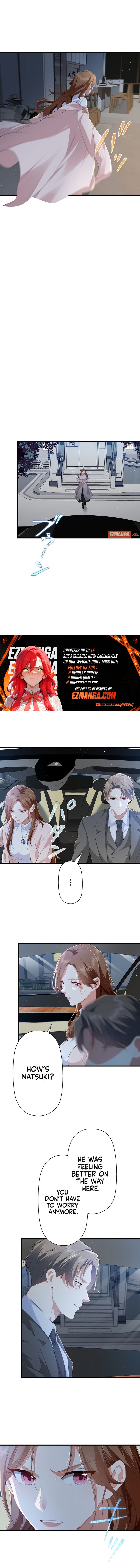 I Became a Divorce Lawyer for My First Love Chapter 5 - Page 3