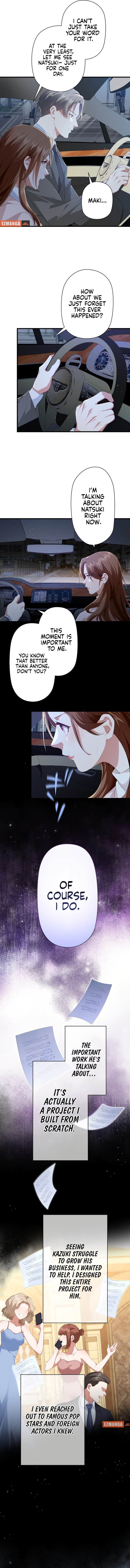 I Became a Divorce Lawyer for My First Love Chapter 5 - Page 4