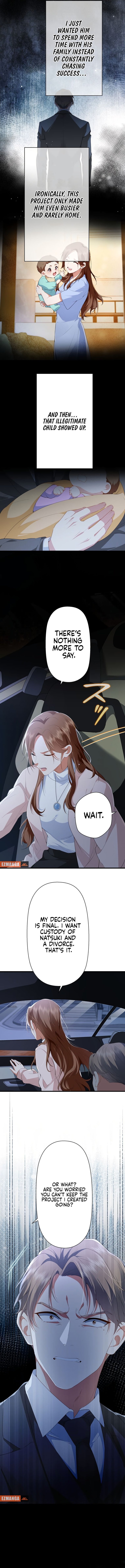 I Became a Divorce Lawyer for My First Love Chapter 5 - Page 5