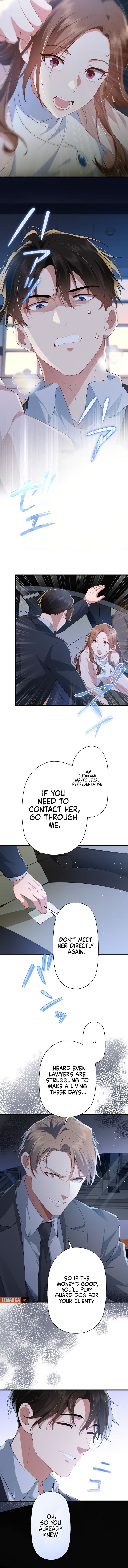 I Became a Divorce Lawyer for My First Love Chapter 5 - Page 7