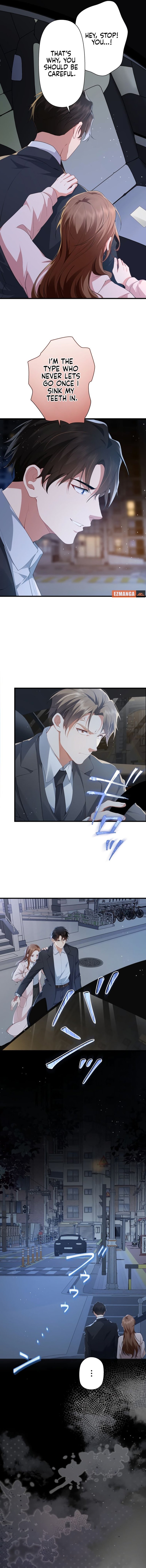 I Became a Divorce Lawyer for My First Love Chapter 5 - Page 8