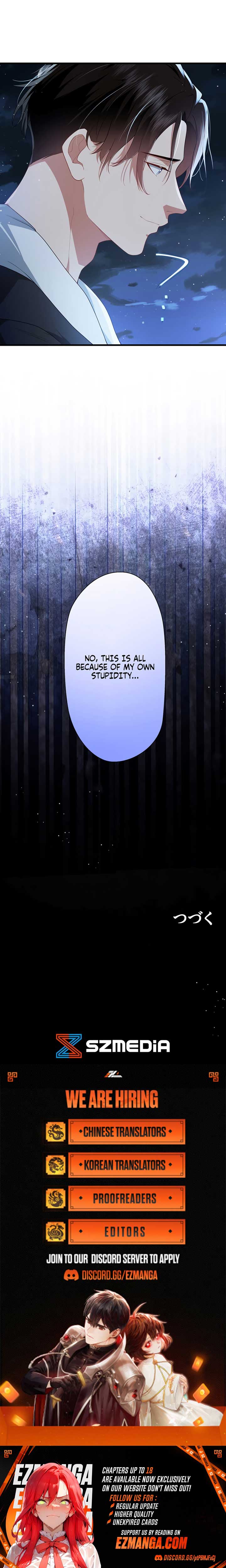 I Became a Divorce Lawyer for My First Love Chapter 6 - Page 11