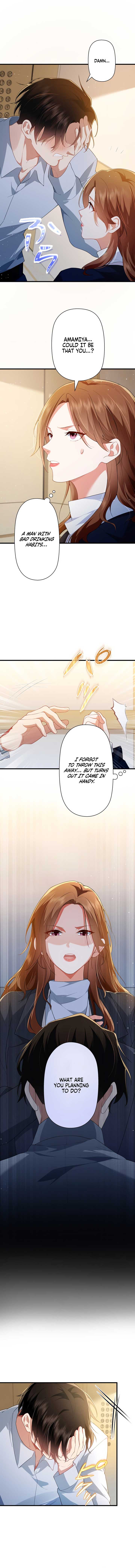I Became a Divorce Lawyer for My First Love Chapter 6 - Page 2