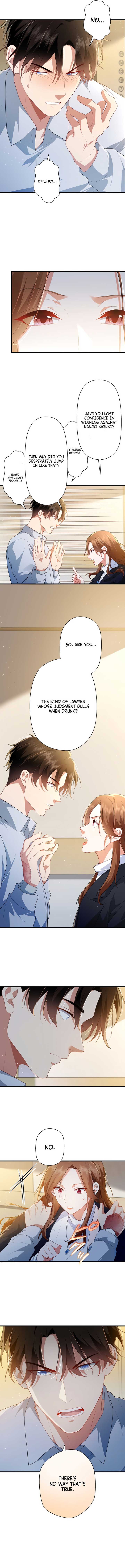 I Became a Divorce Lawyer for My First Love Chapter 6 - Page 3