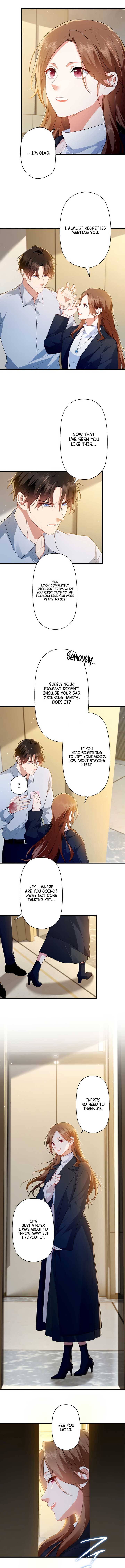 I Became a Divorce Lawyer for My First Love Chapter 6 - Page 4