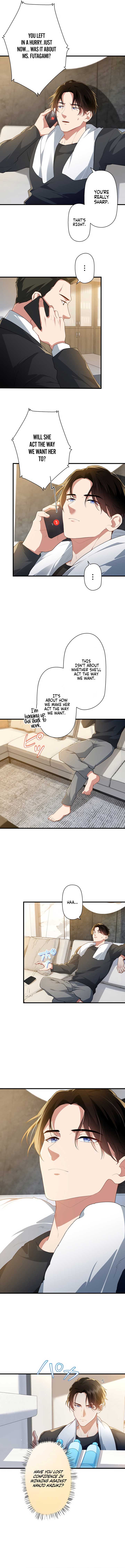 I Became a Divorce Lawyer for My First Love Chapter 6 - Page 9