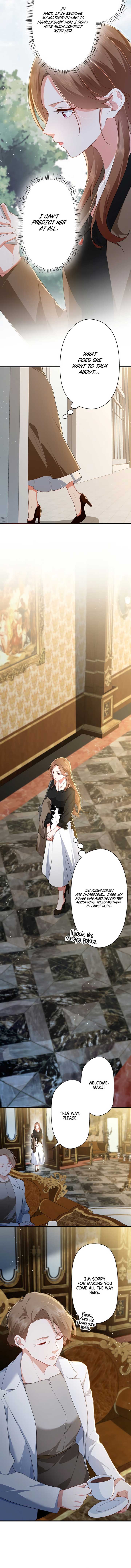 I Became a Divorce Lawyer for My First Love Chapter 7 - Page 2