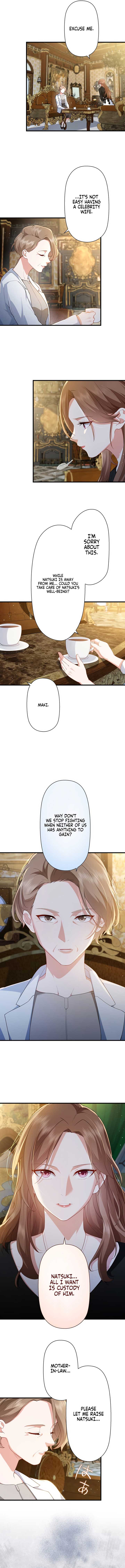I Became a Divorce Lawyer for My First Love Chapter 7 - Page 3