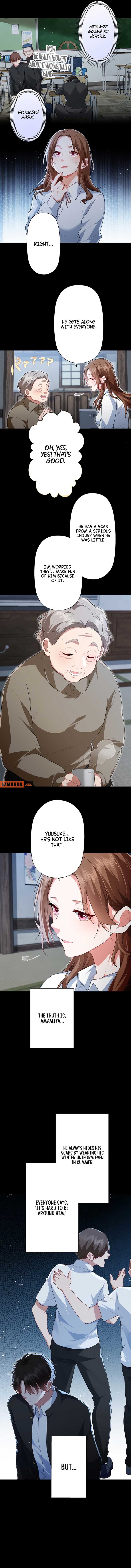 I Became a Divorce Lawyer for My First Love Chapter 8 - Page 2