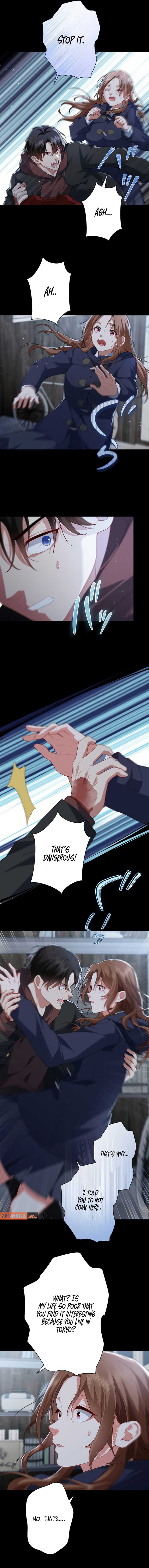I Became a Divorce Lawyer for My First Love Chapter 8 - Page 6