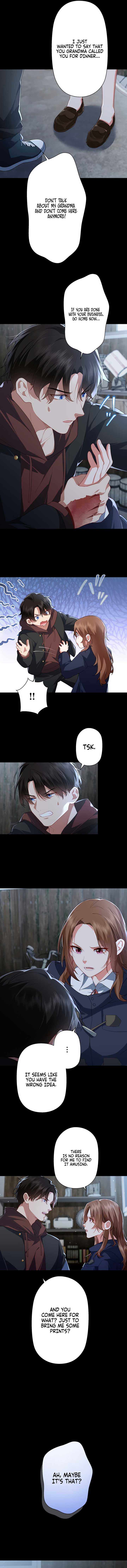 I Became a Divorce Lawyer for My First Love Chapter 8 - Page 7