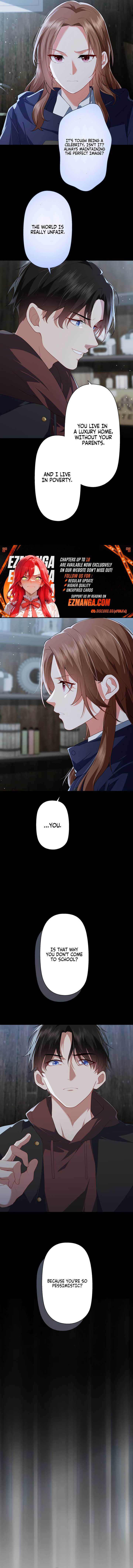 I Became a Divorce Lawyer for My First Love Chapter 8 - Page 8
