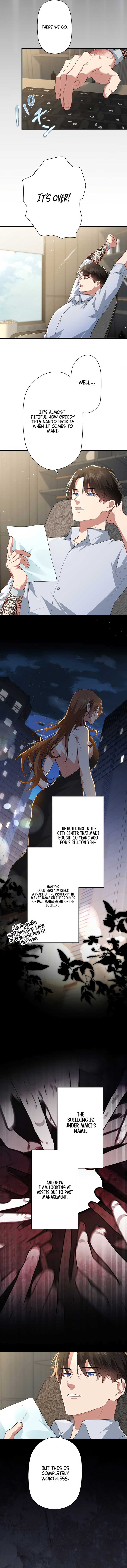 I Became a Divorce Lawyer for My First Love Chapter 8 - Page 9