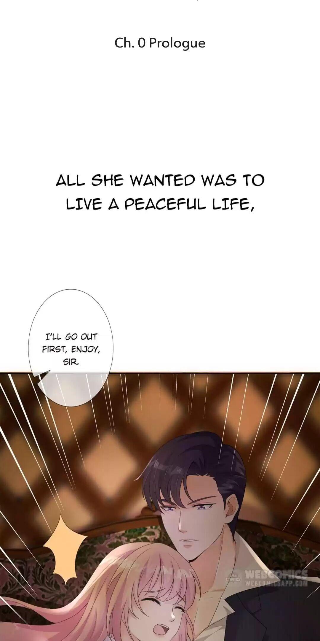 Embrace My Shadow Chapter 0 - Page 1
