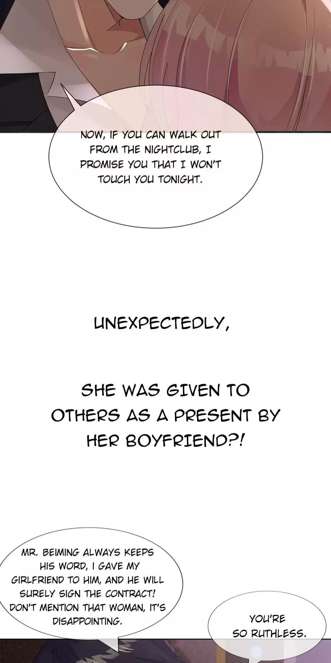 Embrace My Shadow Chapter 0 - Page 4