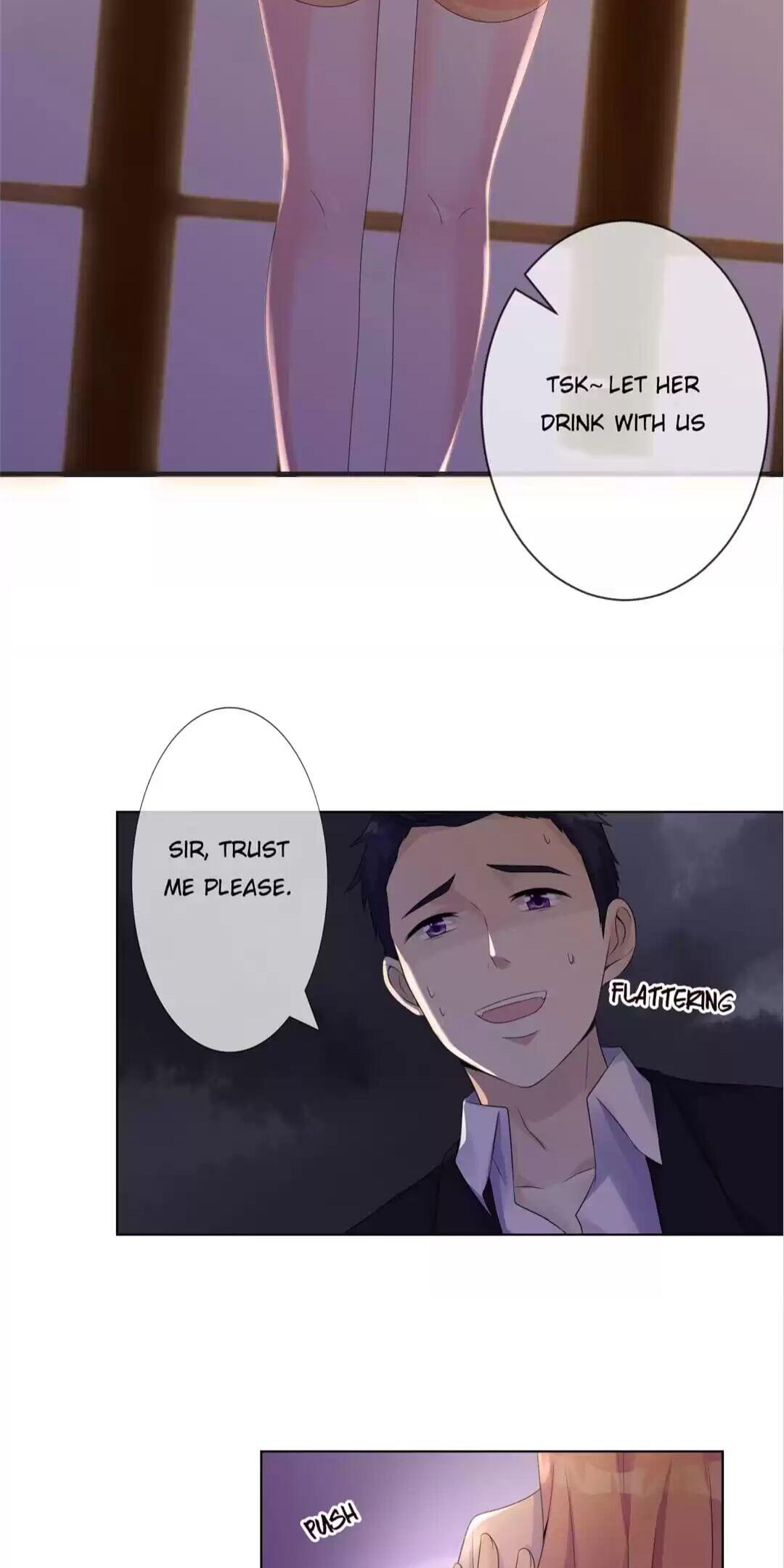 Embrace My Shadow Chapter 1 - Page 10