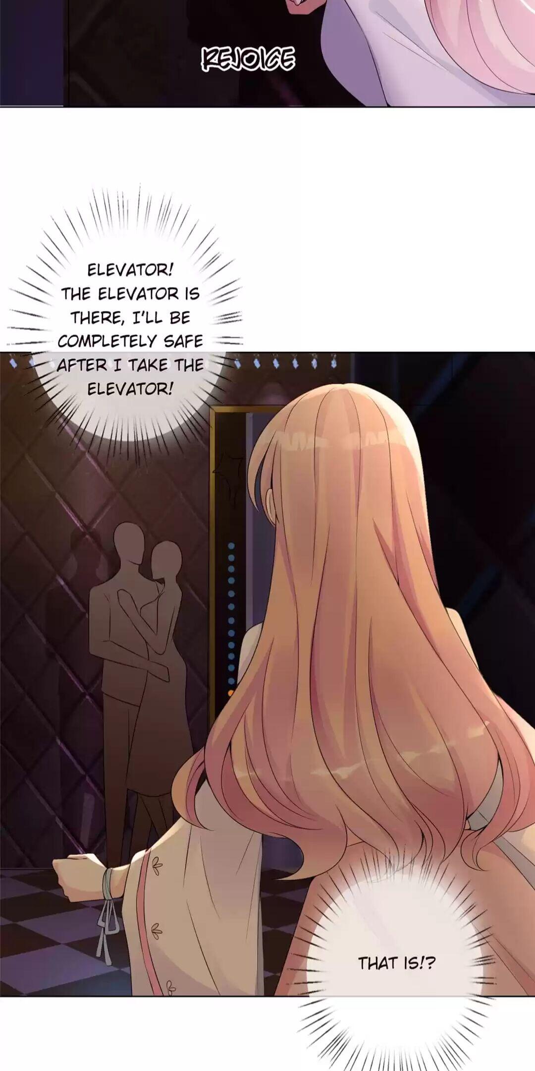 Embrace My Shadow Chapter 1 - Page 25