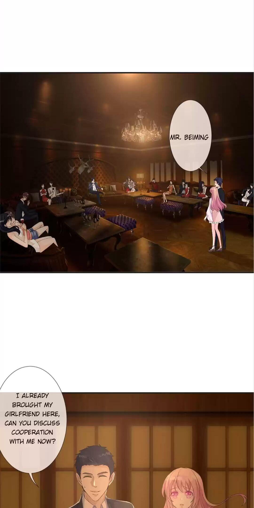 Embrace My Shadow Chapter 1 - Page 4