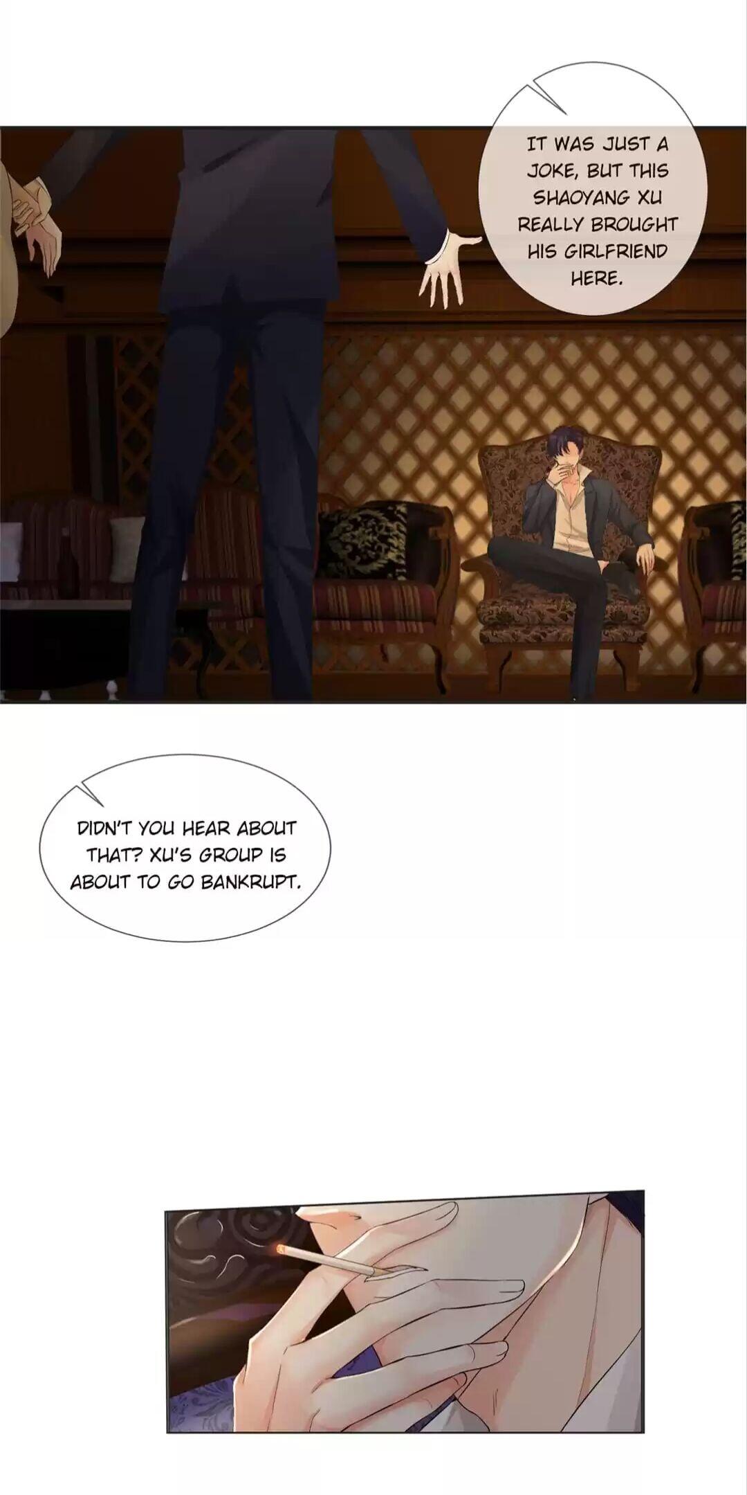 Embrace My Shadow Chapter 1 - Page 6