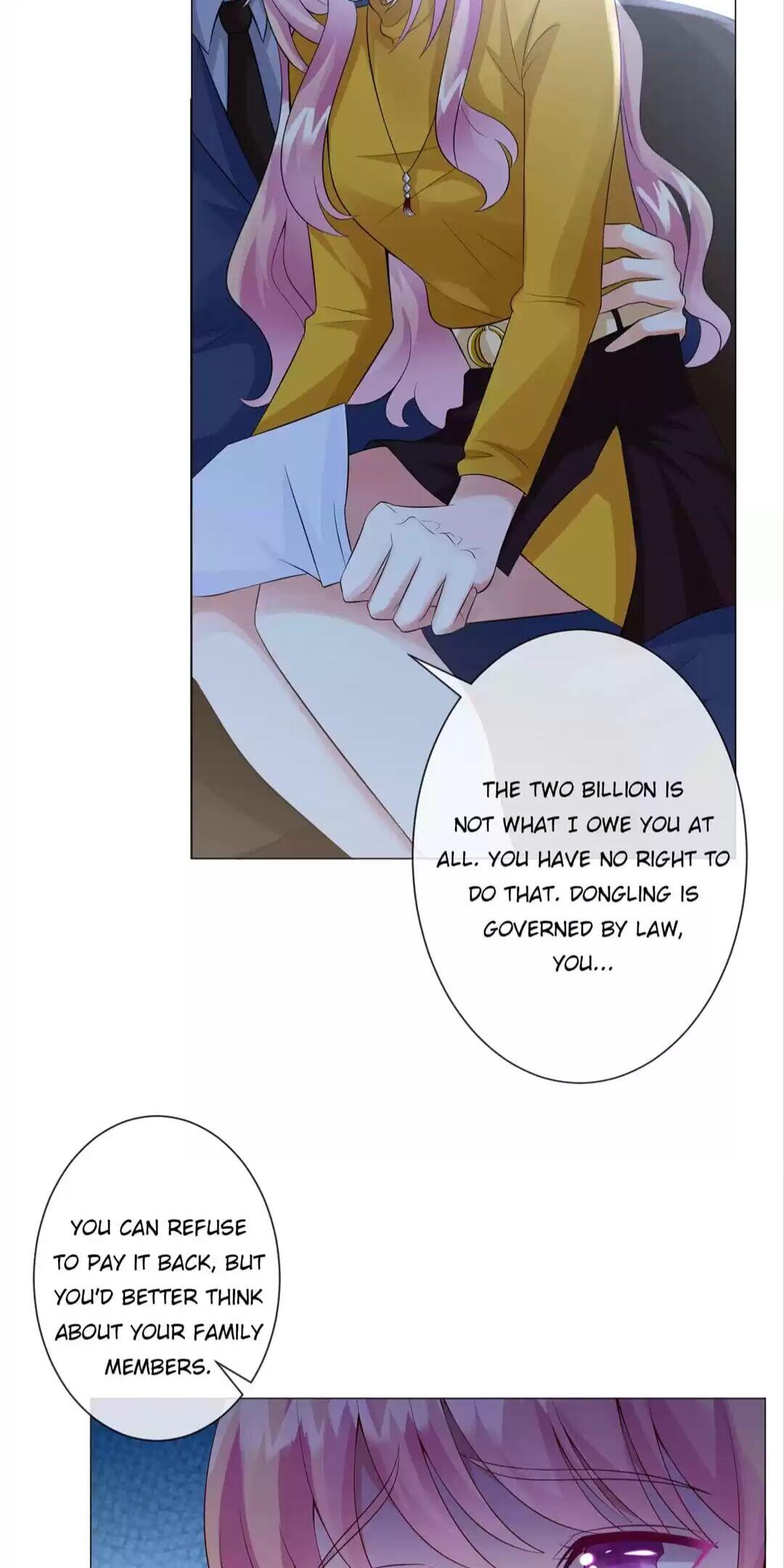 Embrace My Shadow Chapter 10 - Page 3