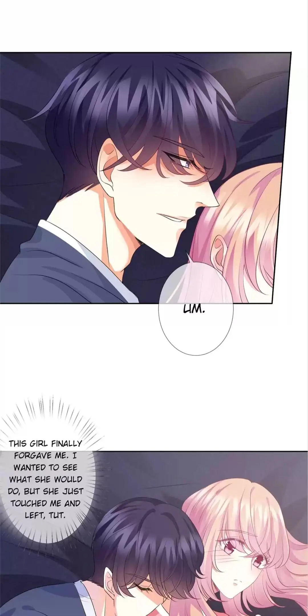 Embrace My Shadow Chapter 100 - Page 22