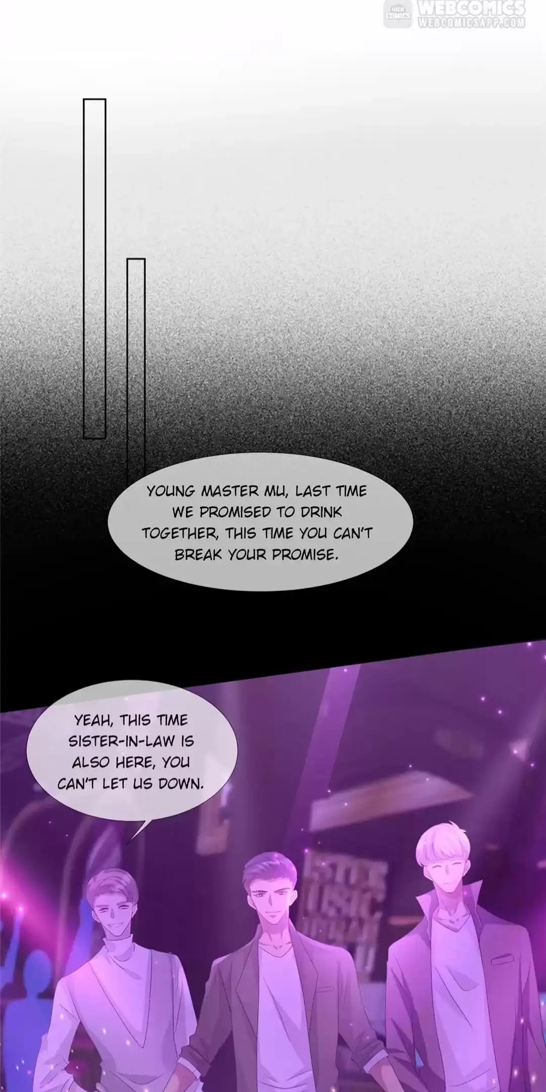 Embrace My Shadow Chapter 100 - Page 5