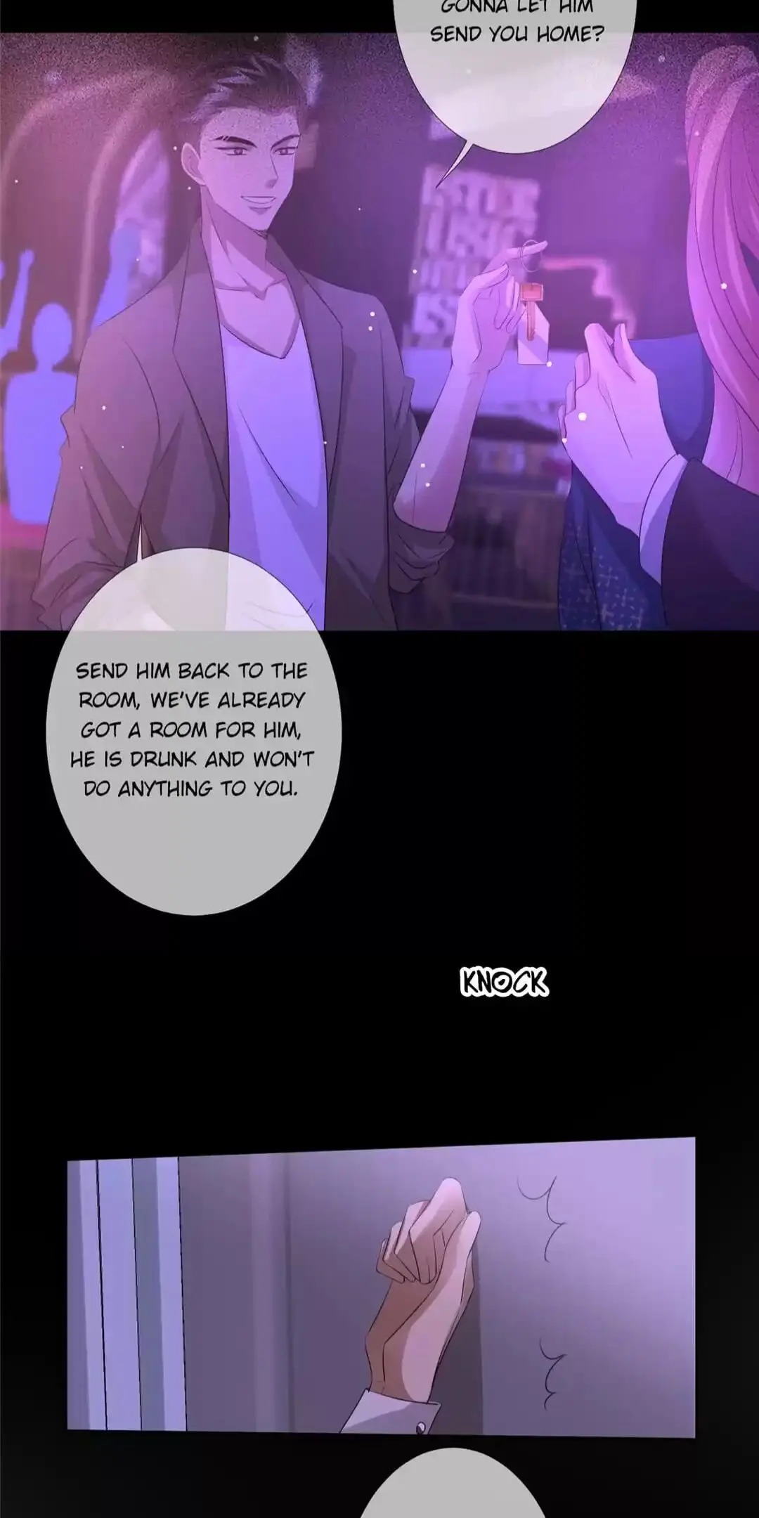 Embrace My Shadow Chapter 100 - Page 9
