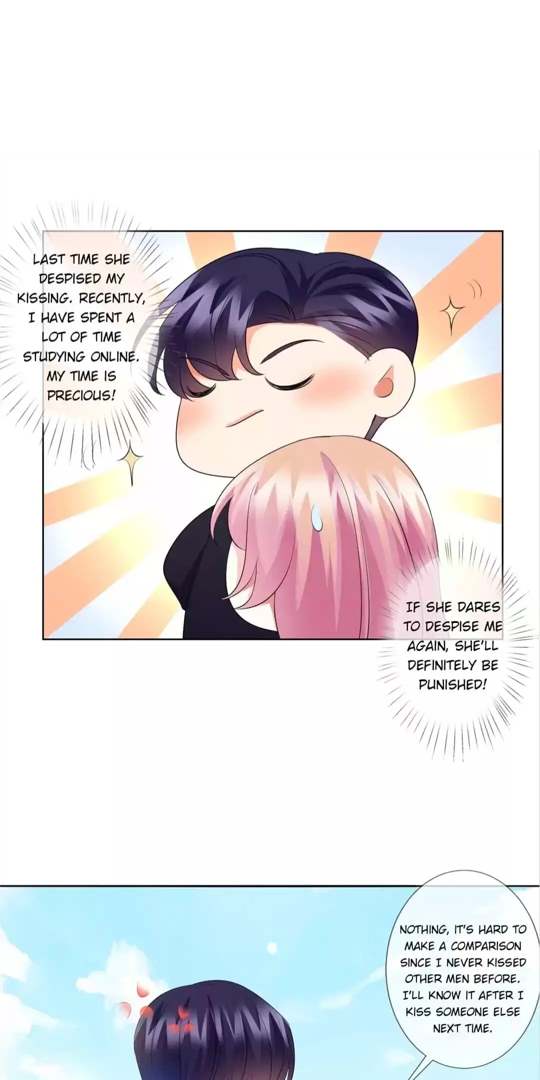 Embrace My Shadow Chapter 101 - Page 21