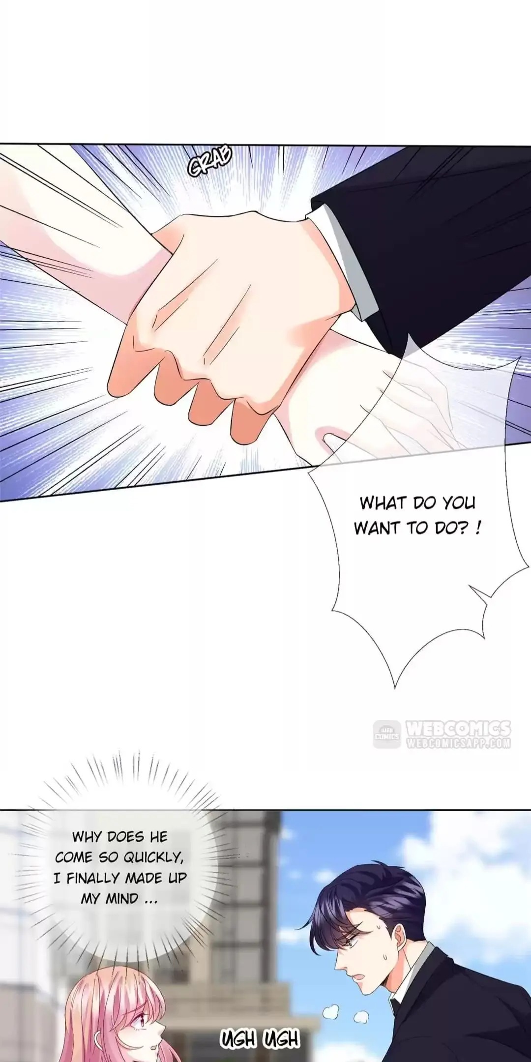 Embrace My Shadow Chapter 102 - Page 17