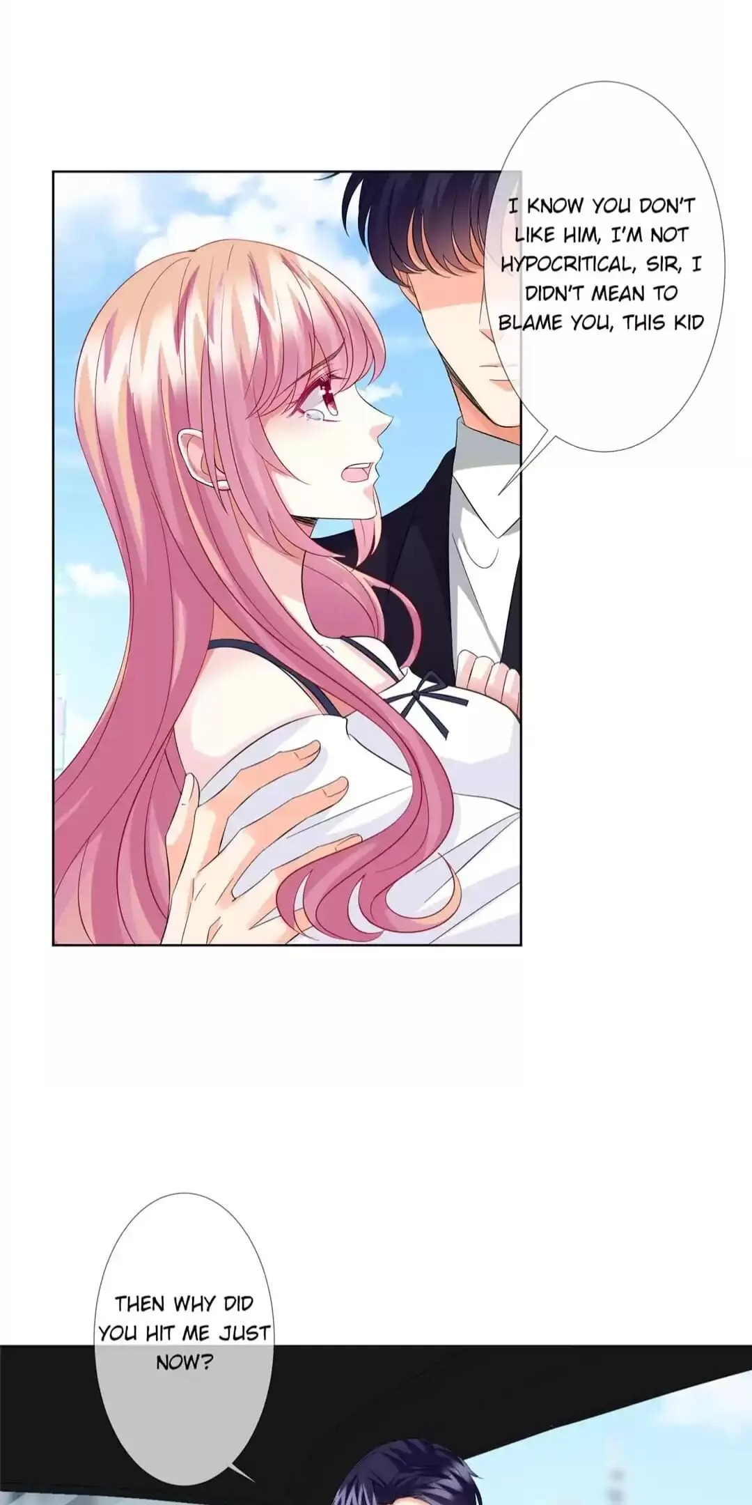 Embrace My Shadow Chapter 102 - Page 22
