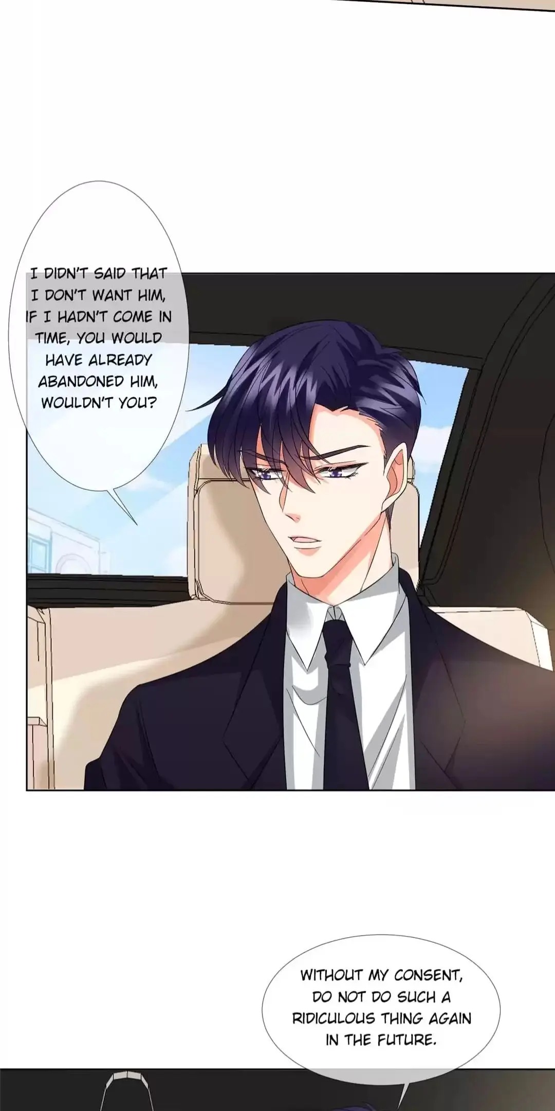 Embrace My Shadow Chapter 102 - Page 24