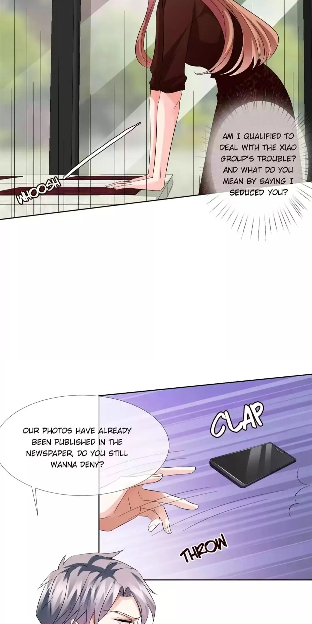 Embrace My Shadow Chapter 102 - Page 3