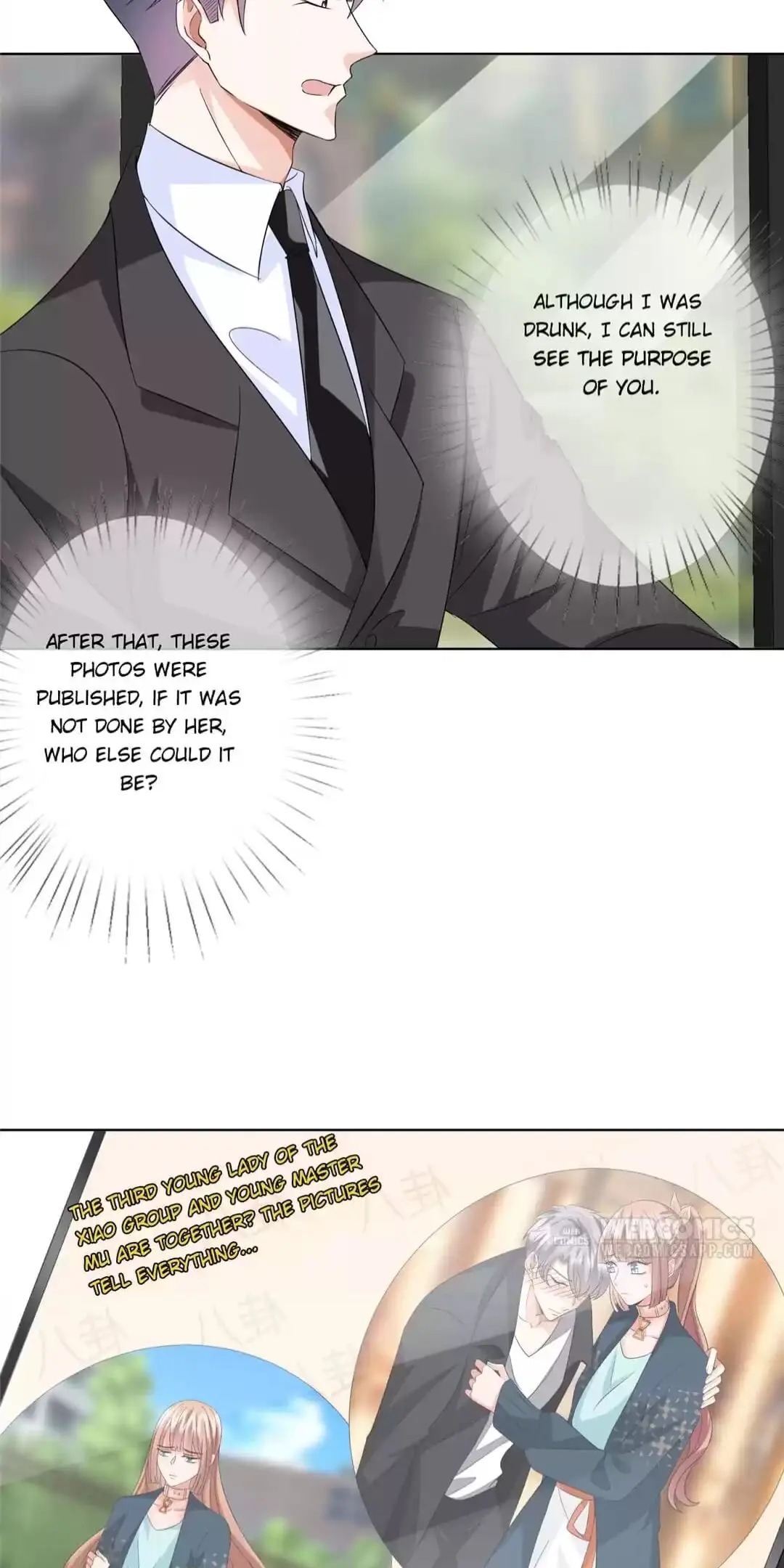 Embrace My Shadow Chapter 102 - Page 4