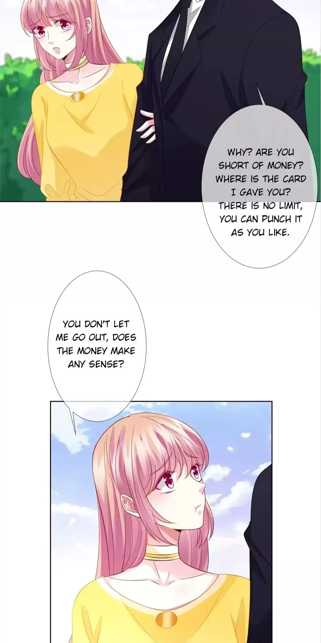 Embrace My Shadow Chapter 103 - Page 10