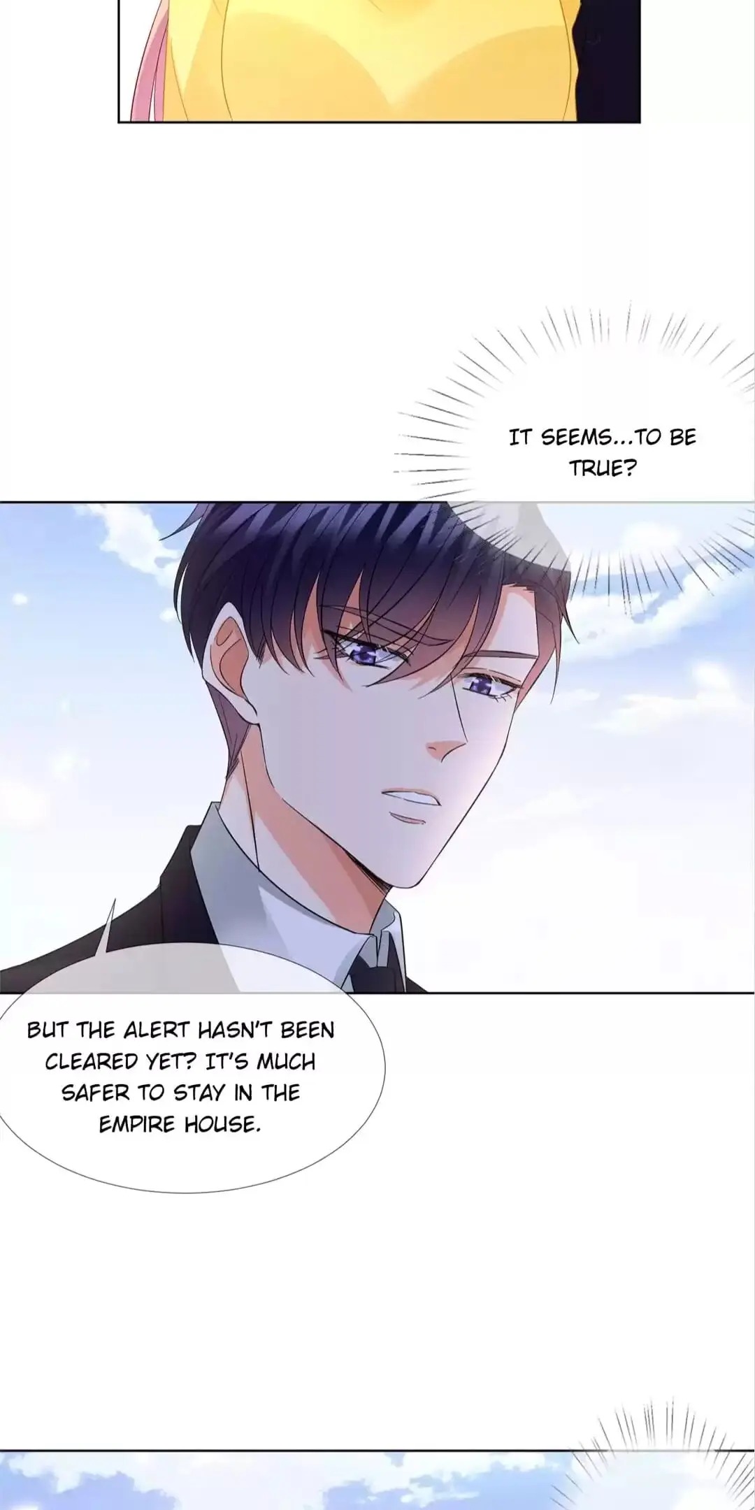 Embrace My Shadow Chapter 103 - Page 11