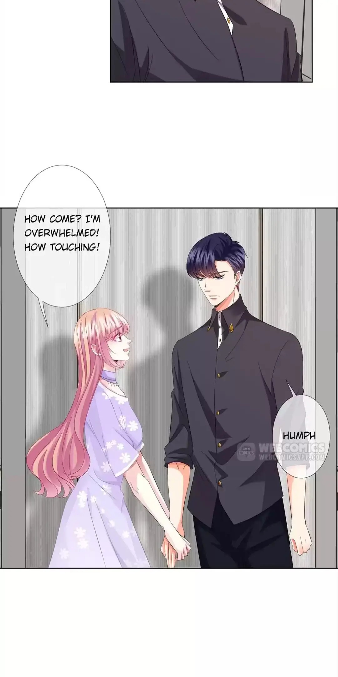 Embrace My Shadow Chapter 103 - Page 15