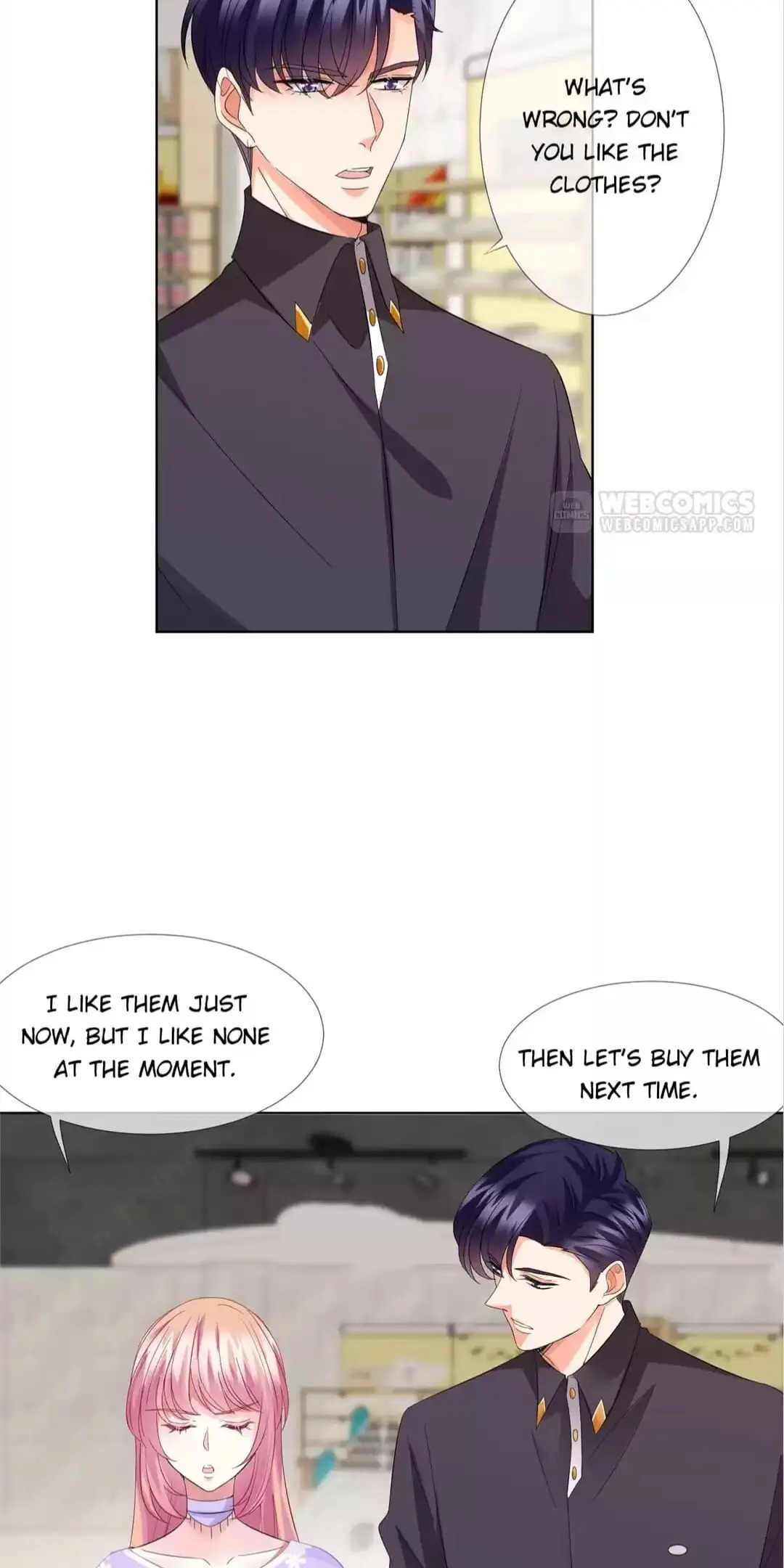 Embrace My Shadow Chapter 103 - Page 22