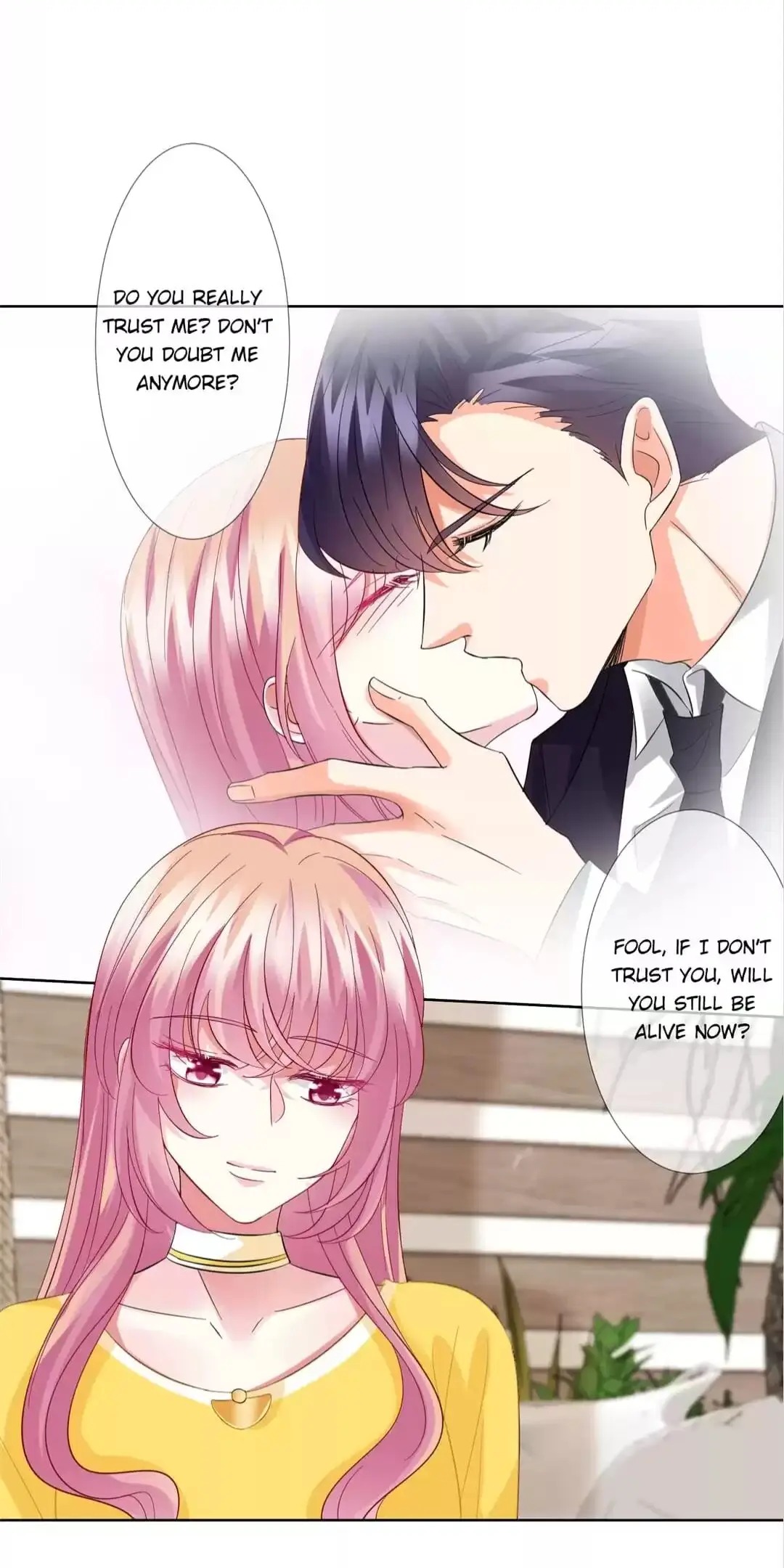 Embrace My Shadow Chapter 103 - Page 4