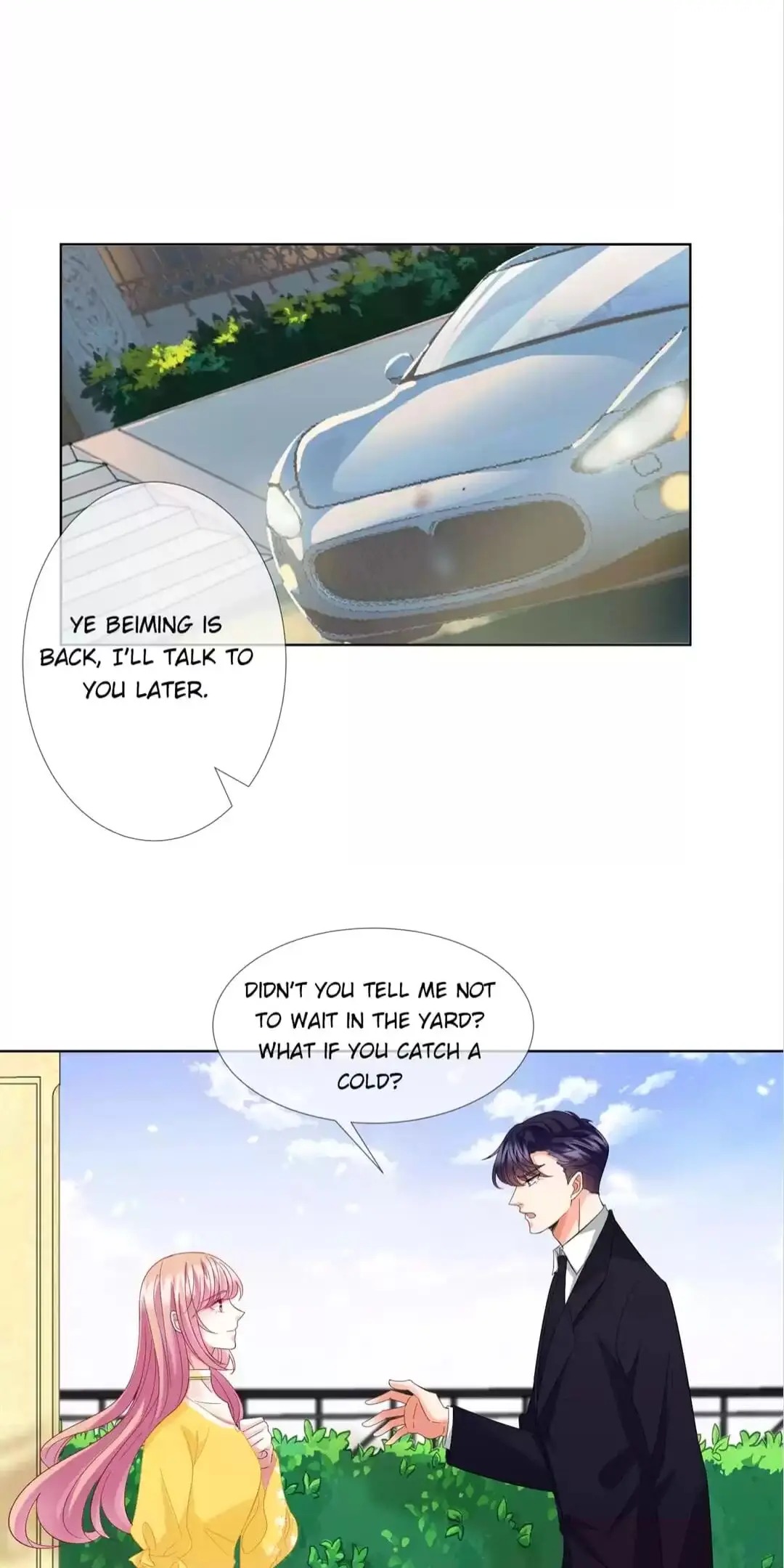 Embrace My Shadow Chapter 103 - Page 7