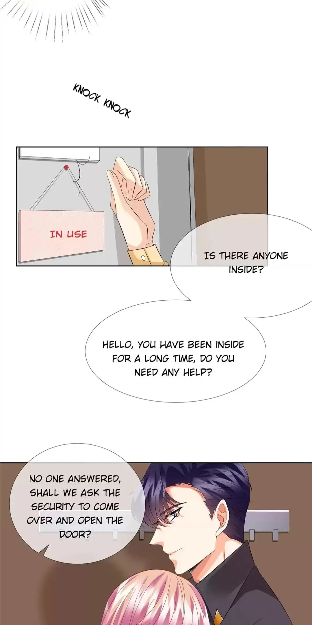Embrace My Shadow Chapter 104 - Page 13