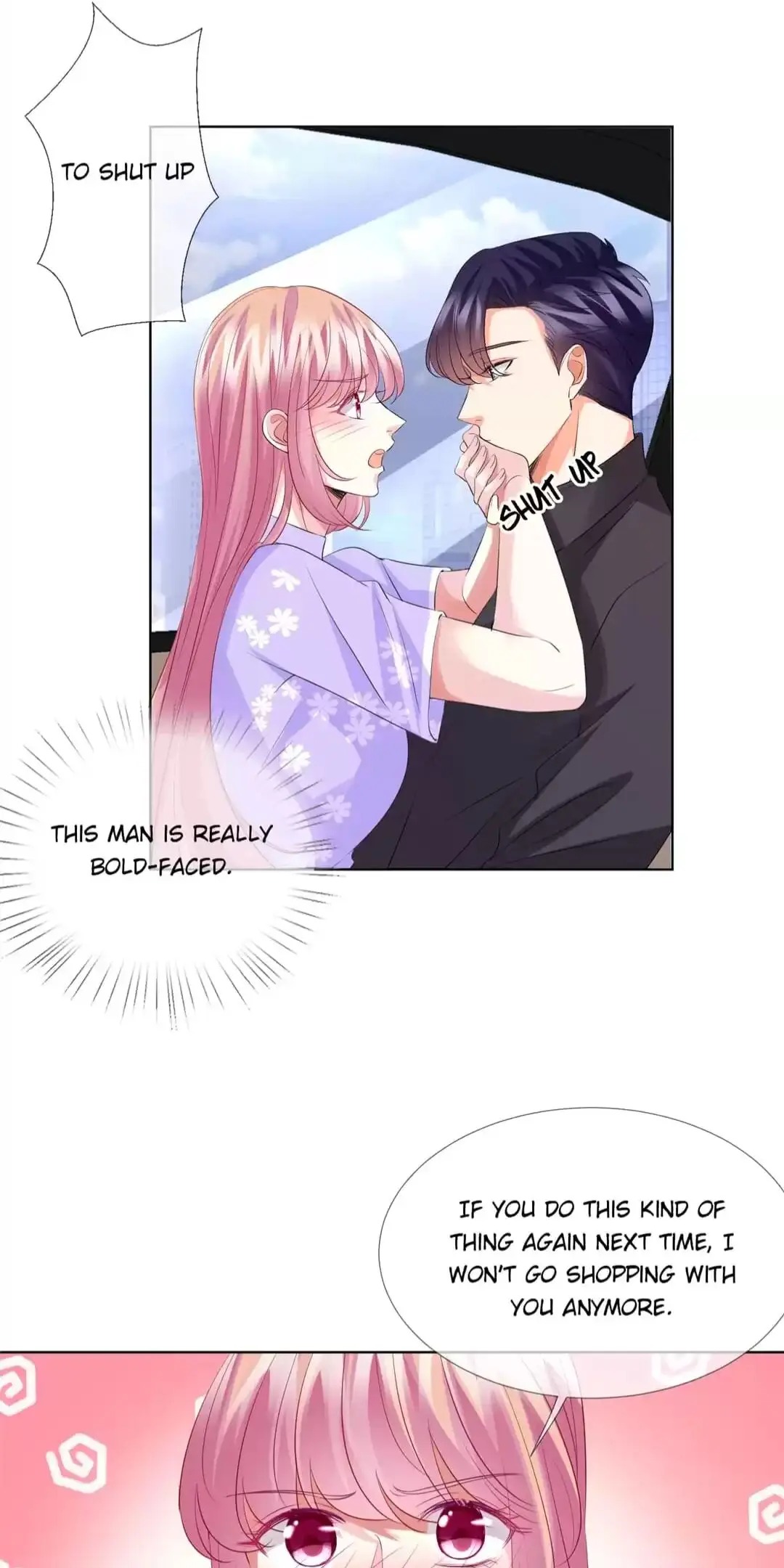 Embrace My Shadow Chapter 104 - Page 19