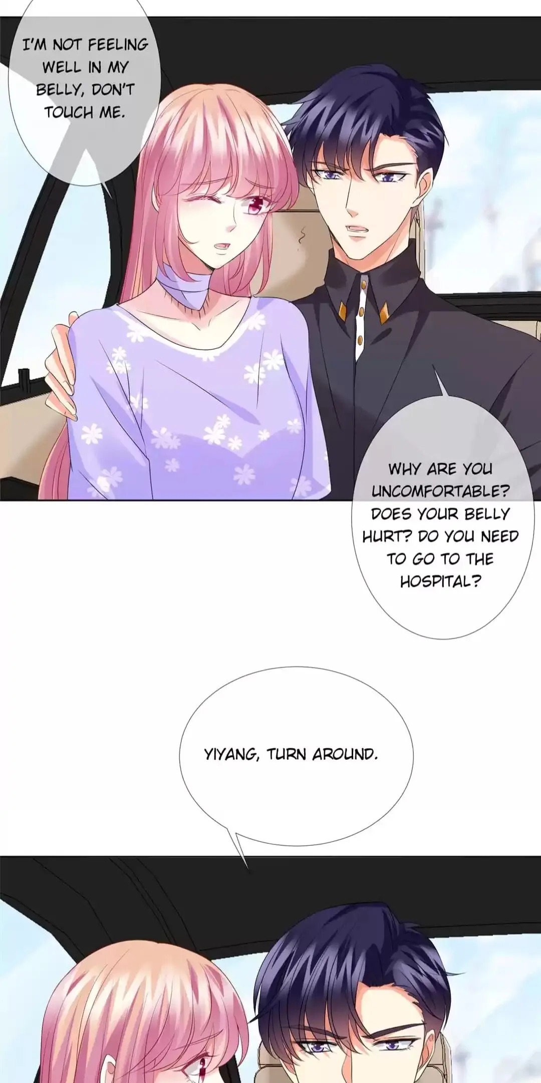 Embrace My Shadow Chapter 104 - Page 21