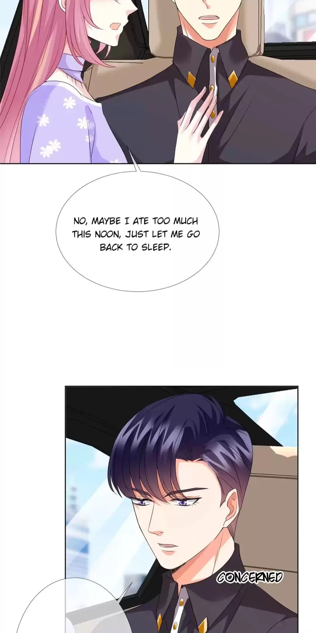Embrace My Shadow Chapter 104 - Page 22