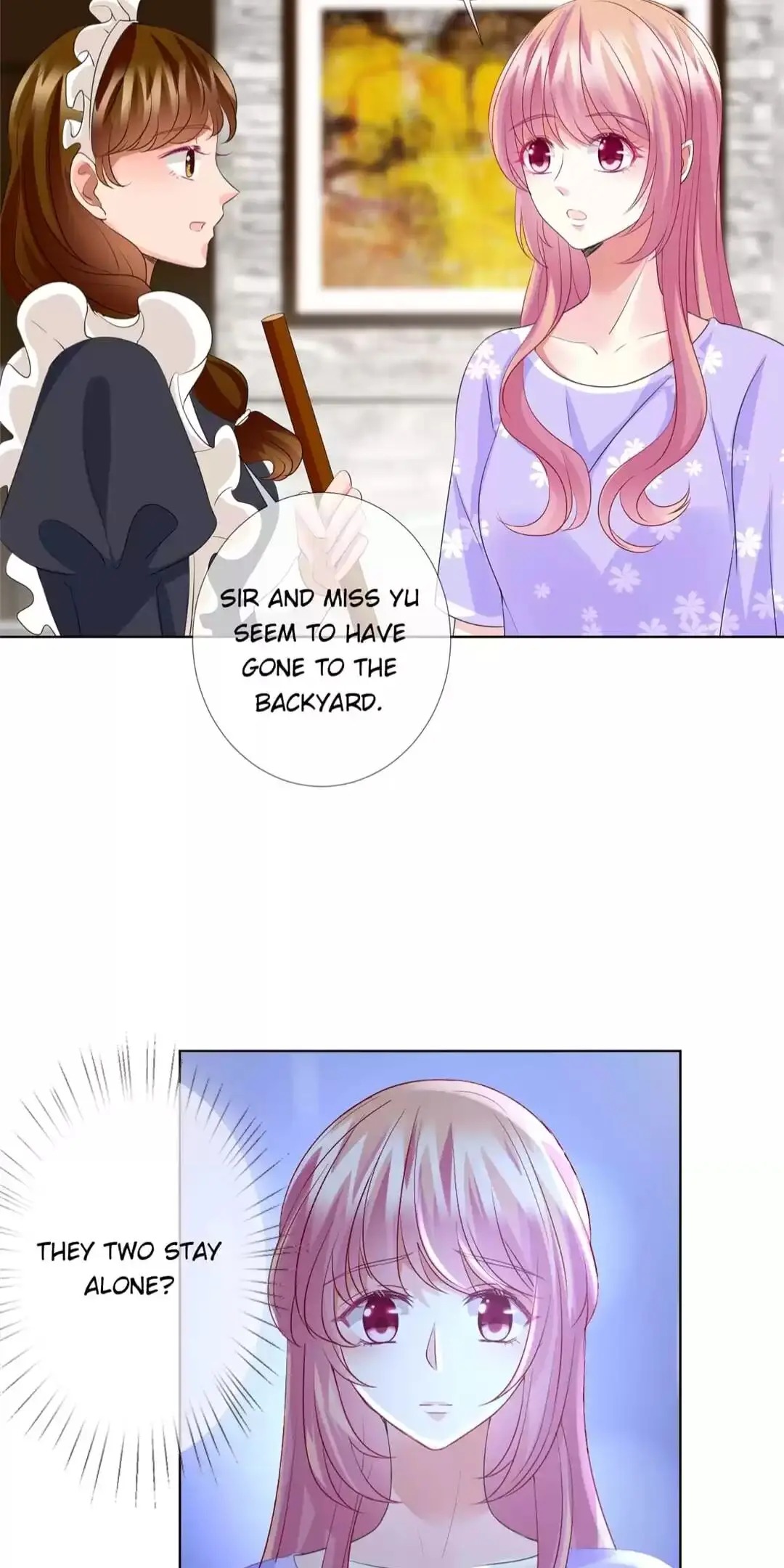 Embrace My Shadow Chapter 104 - Page 26