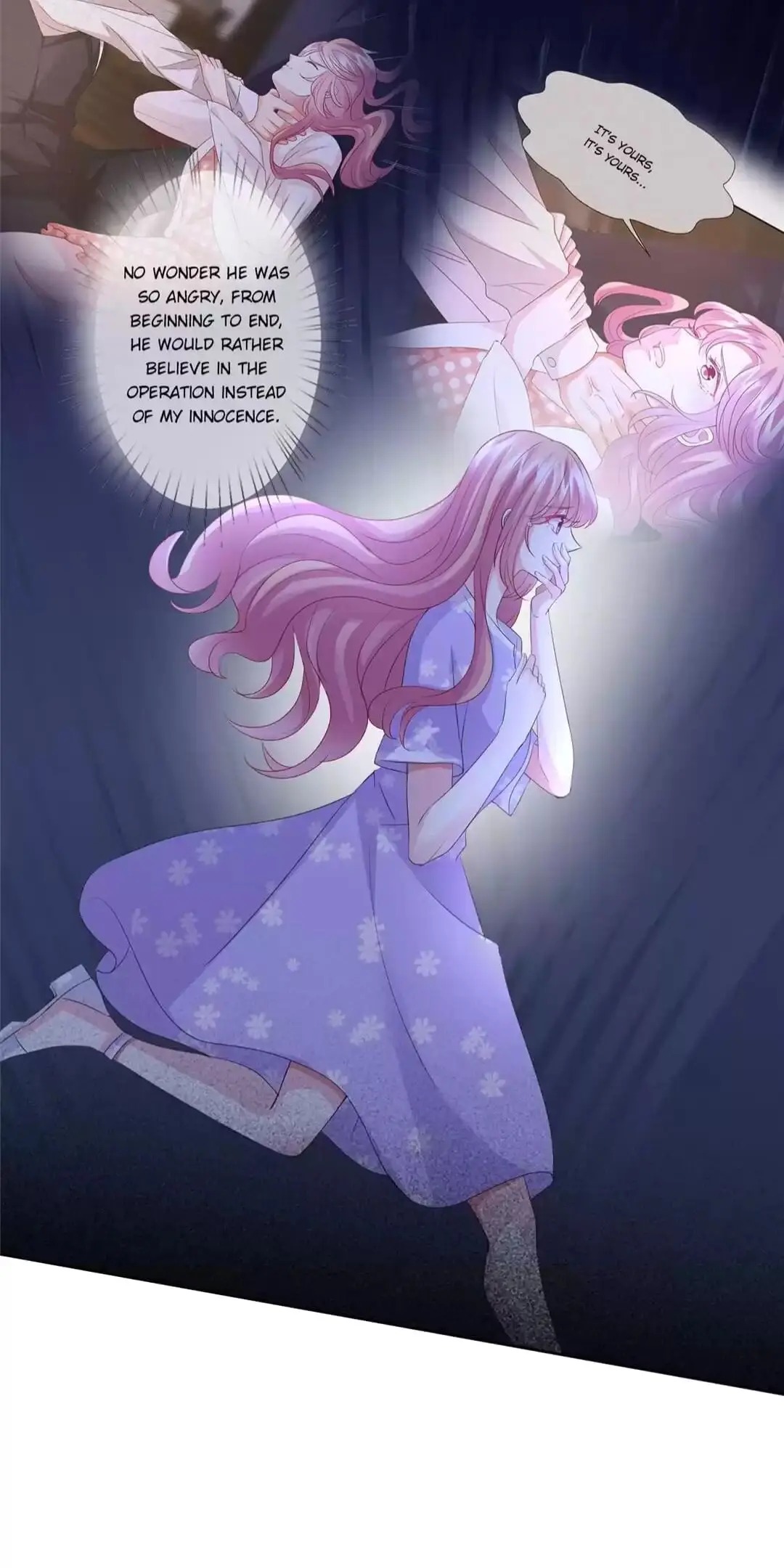 Embrace My Shadow Chapter 105 - Page 10